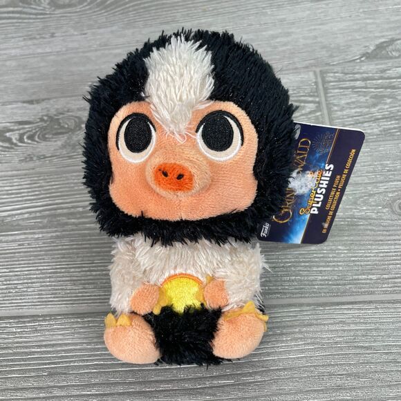 Funko Super Cute Plushies Niffler Fantastic Beasts Crimes of Grindelwald - NEW - Picture 1 of 9